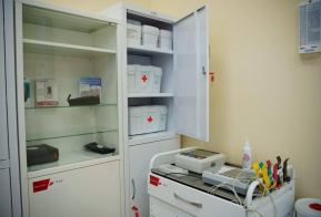 ФАП в Кругликово района имени Лазо принимает пациентов