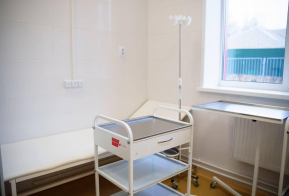 ФАП в Кругликово района имени Лазо принимает пациентов