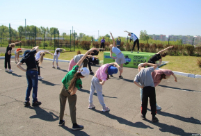 Чемпионская зарядка, 
