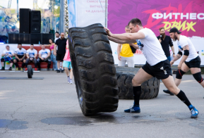 Чемпионская зарядка, 