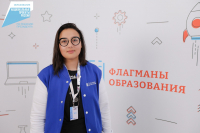Студентка АмГПГУ Евгения Катаева стала 