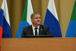 Дмитрий Демешин: Находите новые точки роста для культуры в Хабаровском крае!