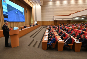 330 км автодорог приведут в порядок за ближайшие пять лет в крае