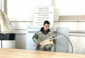 Массовый выпуск модульной мебели наладит хабаровское предприятие благодаря господдержке