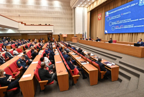 330 км автодорог приведут в порядок за ближайшие пять лет в крае