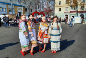 В Ванино после реконструкции открыли площадь Маяковского
