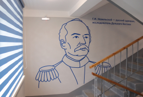 В обновленное общежитие заселились студенты Хабаровского технологического колледжа