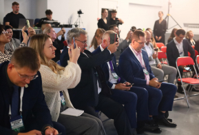ИТ-стратегию региона обсудили с бизнесом и экспертами в День программиста в Хабаровске
