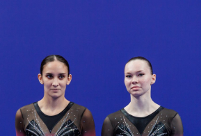 Комсомольчанка завоевала серебро чемпионата России