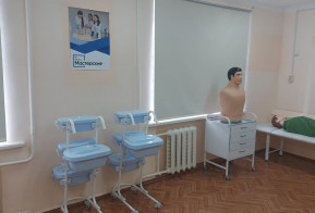 Современный симуляционно-аккредитационный центр для подготовки медицинских кадров открылся в Николаевске-на-Амуре 