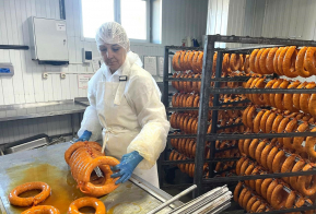 Льготный заем на развитие производства получил хабаровский мясопереработчик при поддержке краевых фондов