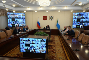 Более 68 тысяч хабаровчан вовлечены в мероприятия по профессиональному развитию