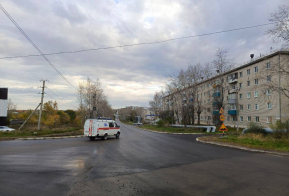 В Амурске подходит к завершению ремонт дорог в рамках нацпроекта