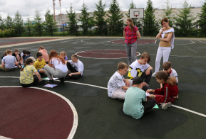 Региональный оператор по вывозу ТКО начал цикл эколого-просветительских акций