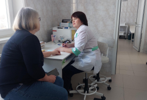 Фельдшерско-акушерский пункт в Тумнине начал принимать первых пациентов