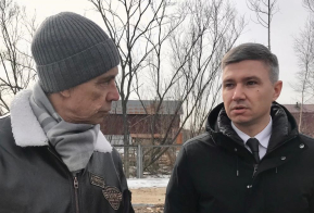Жители Фёдоровки смогут обслуживаться в новом ФАПе