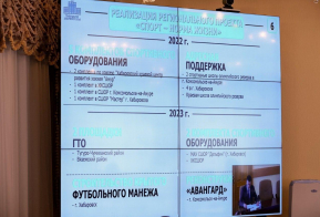 Михаил Дегтярев поручил подготовить проект еще одного скейт-парка в Хабаровске