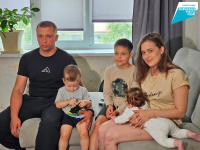 Более 1400 семей Хабаровского края в этом году получили региональный маткапитал