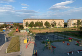 В поселке Токи сданы два многоквартирных дома для переселенцев из аварийного жилья