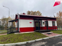 В селе Марусино начал работу новый ФАП