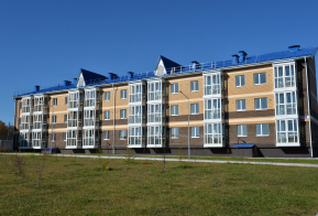 В поселке Токи 57 семей получили ключи от новых квартир