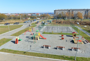 В поселке Токи 57 семей получили ключи от новых квартир