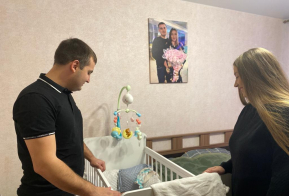 За последние пять лет в Хабаровском крае более 18 тысяч семей получили выплату при рождении первого ребенка
