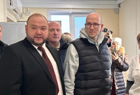 ФАП в селе Пушкино Бикинского района принял первых пациентов